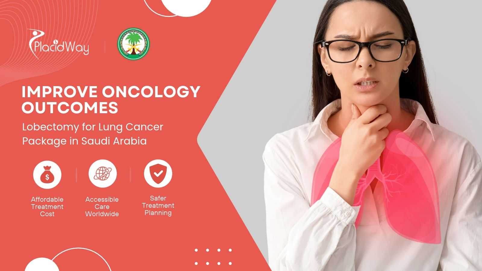 Lobectomy for Lung Cancer in Riyadh, Saudi Arabia at KFSHRC