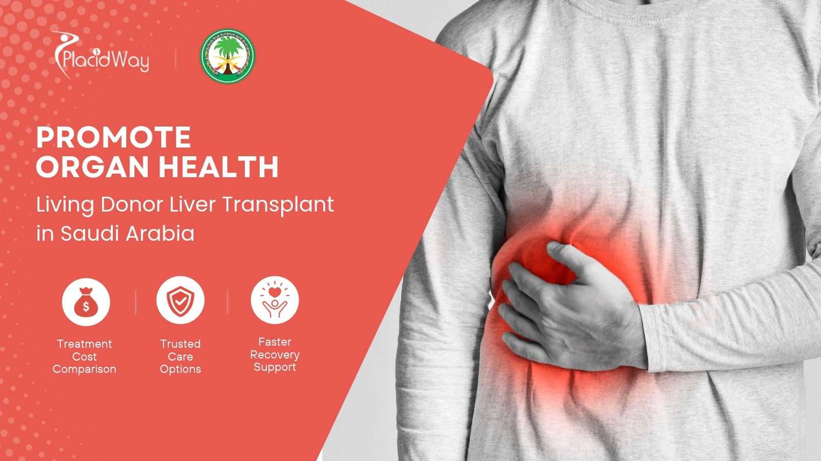 Living Donor Liver Transplant in Saudi Arabia at KFSHRC