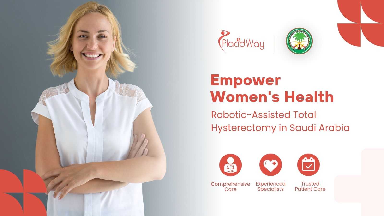 Robotic-Assisted Total Hysterectomy in Saudi Arabia at KFSHRC
