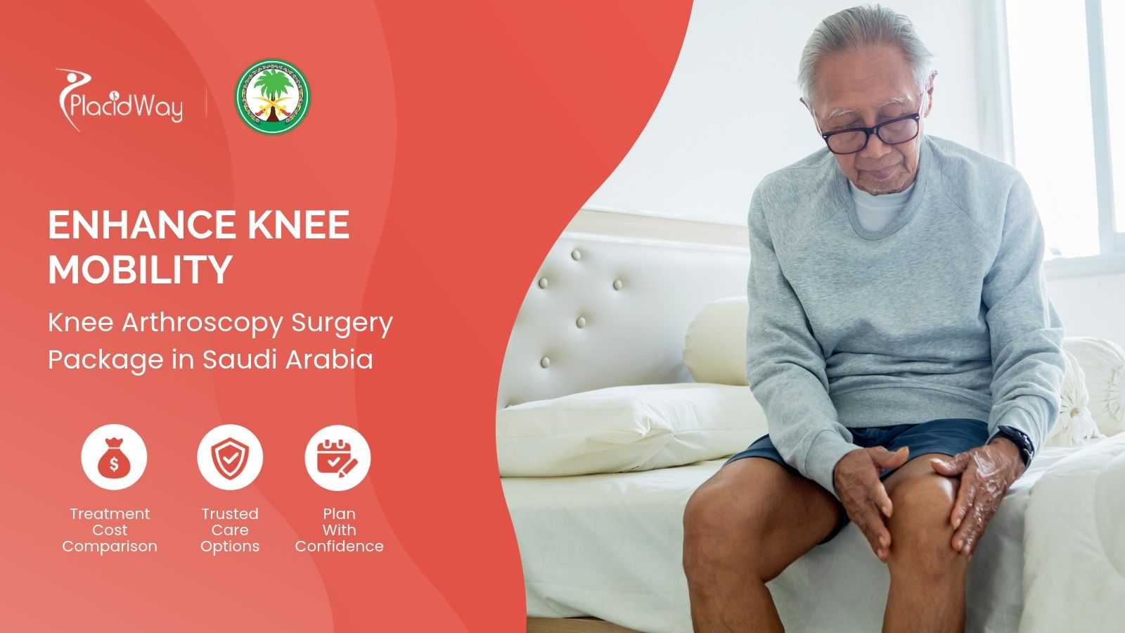 Knee Arthroscopy Surgery in Saudi Arabia at KFSHRC