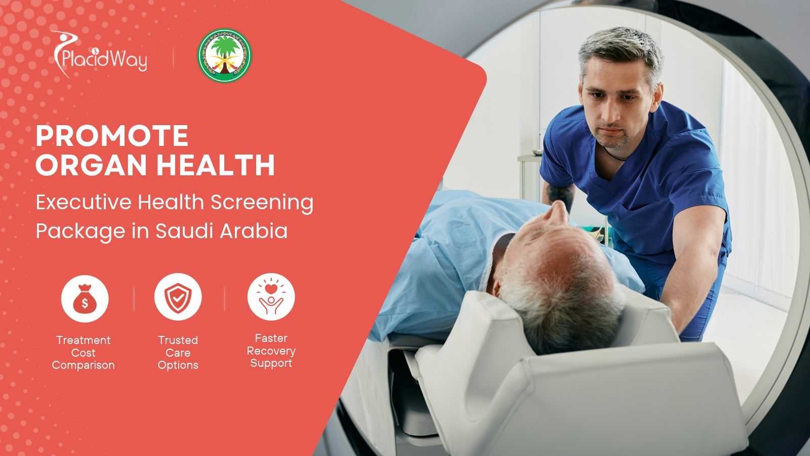 Executive Health Screening in Saudi Arabia at KFSHRC