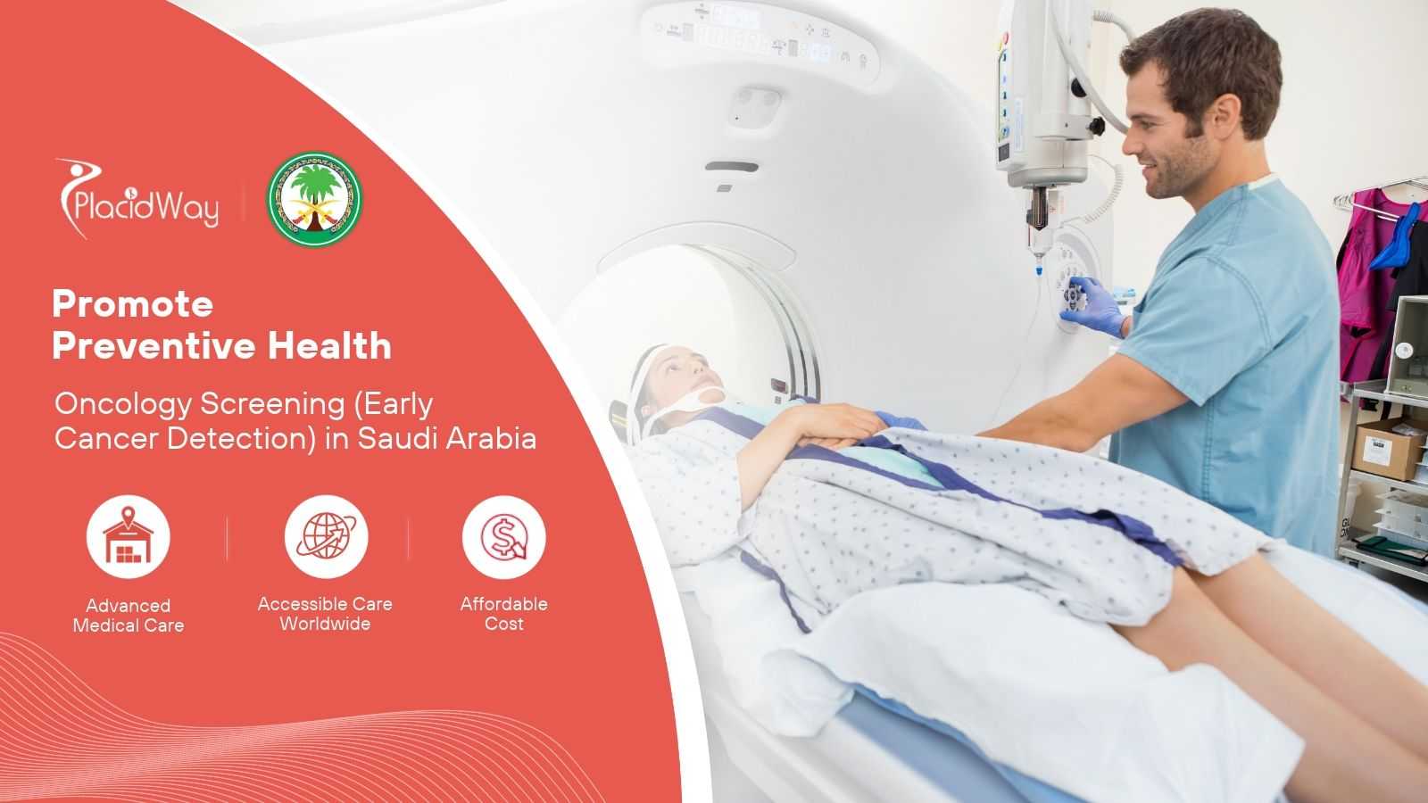 Oncology Screening in Riyadh Saudi Arabia at KFSHRC