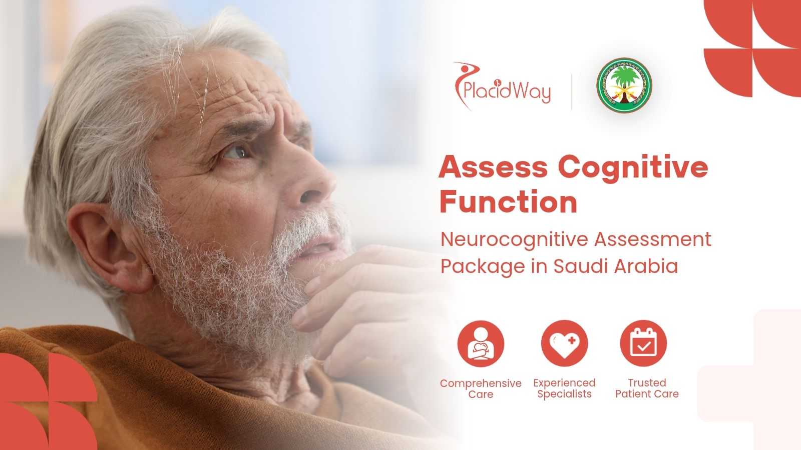 Neurocognitive Assessment in Saudi Arabia at KFSHRC