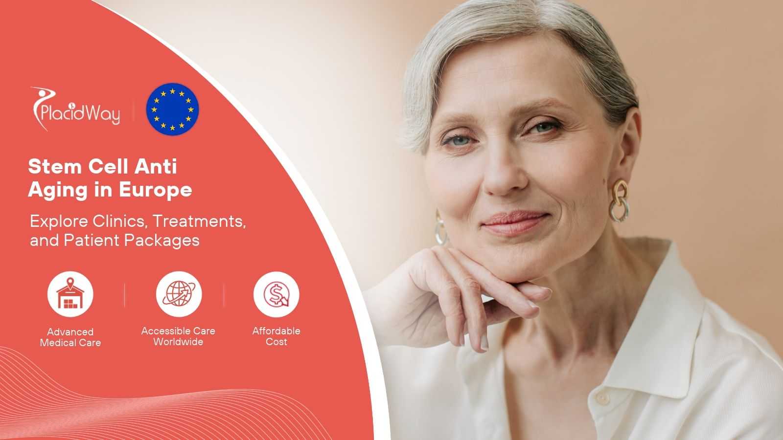 Stem Cell Anti Aging Cost in Europe
