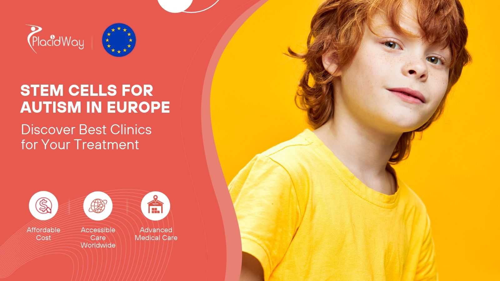 Stem Cell Therapy for Autism in Europe