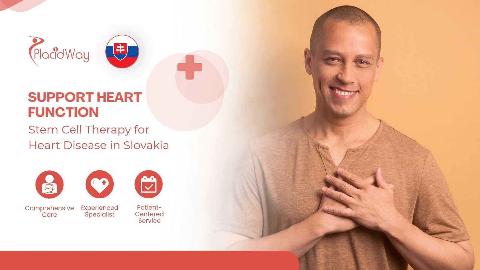 Stem Cell Therapy for Heart Disease in Slovakia