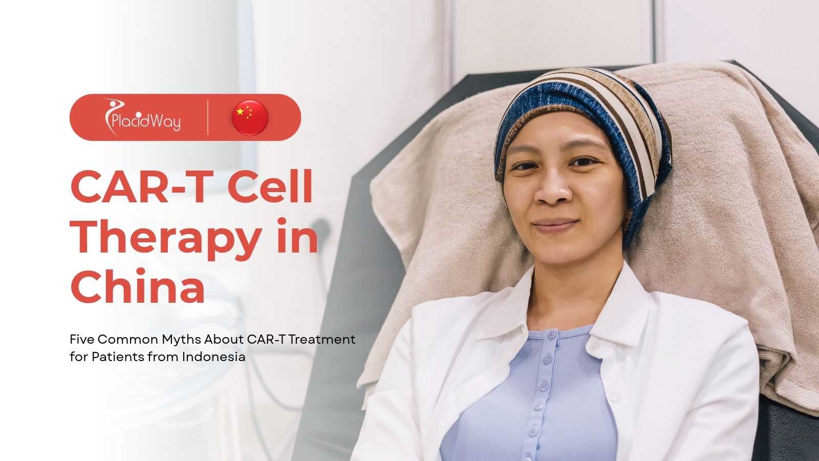 CAR-T cell therapy in China