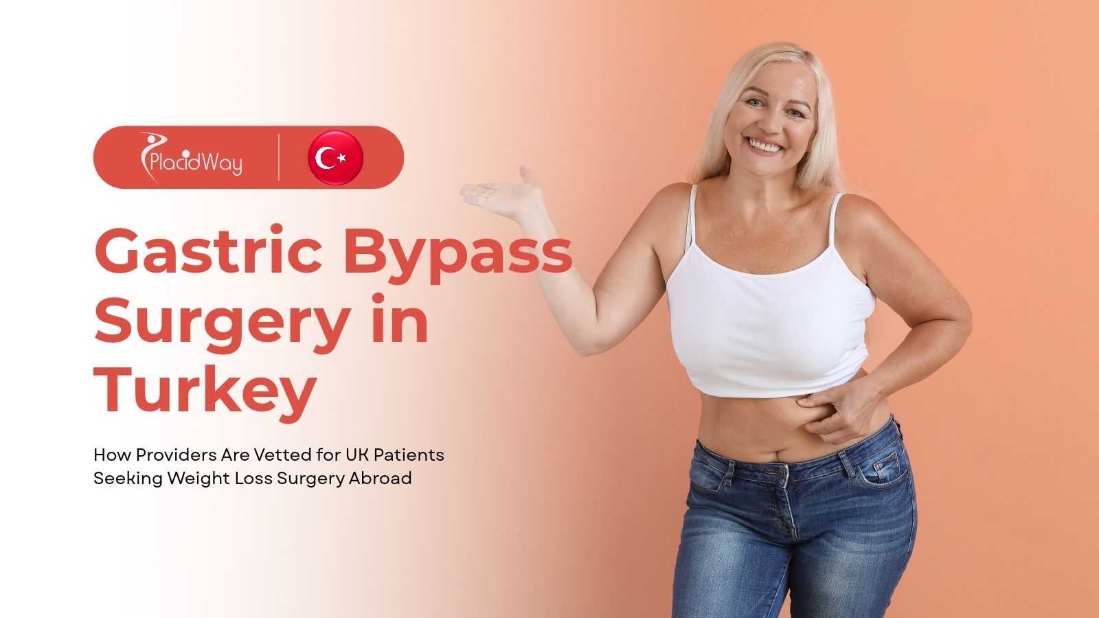 Gastric bypass surgery in Turkey