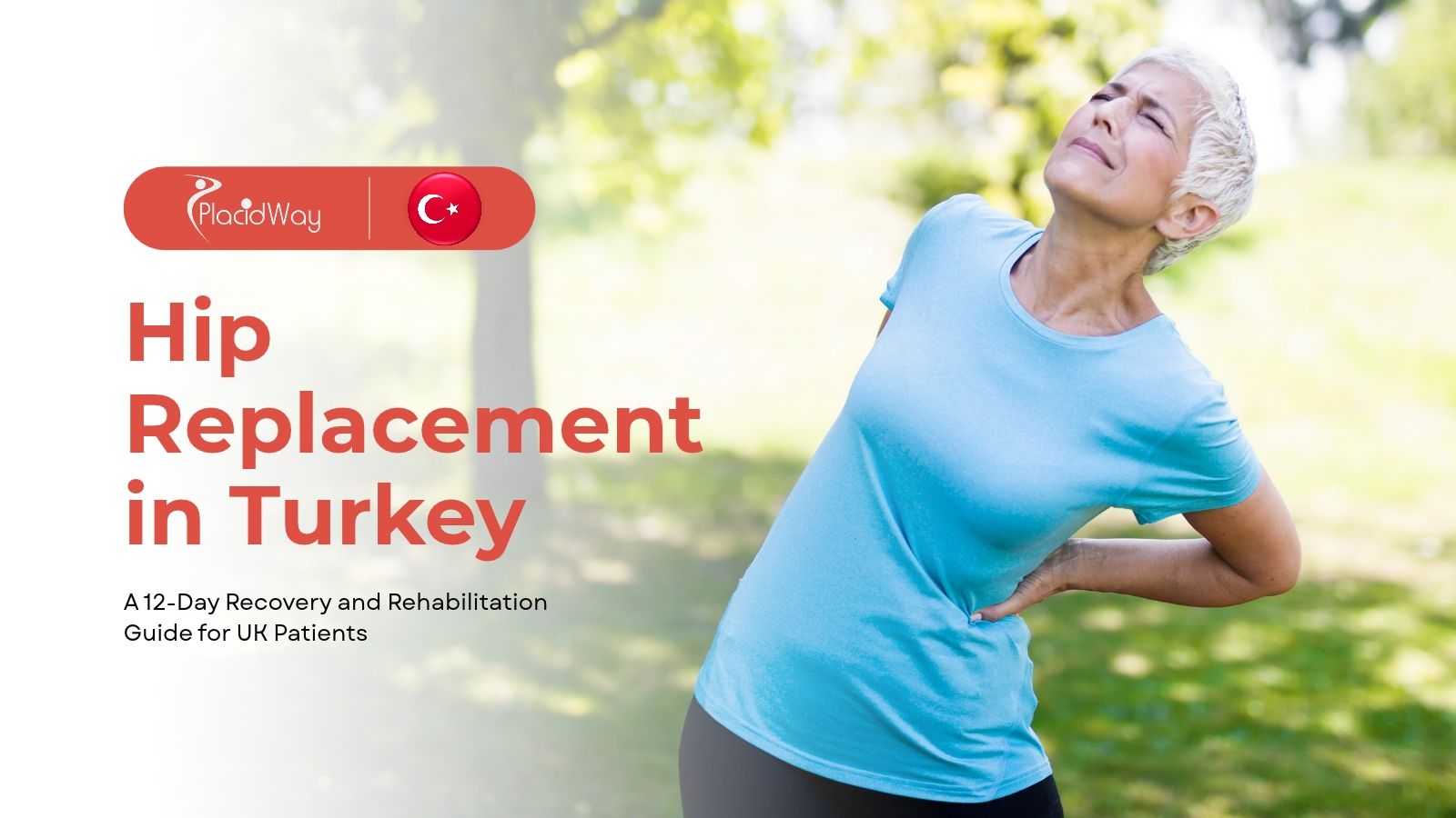 Hip replacement surgery in Turkey