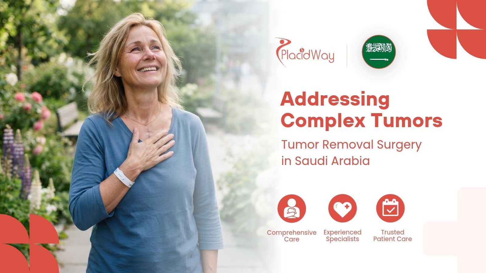 Tumor Removal Surgery in Saudi Arabia - KFSHRC Medical Center