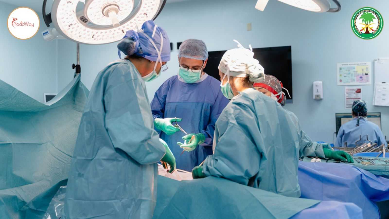 Tumor Surgery in Saudi Arabia