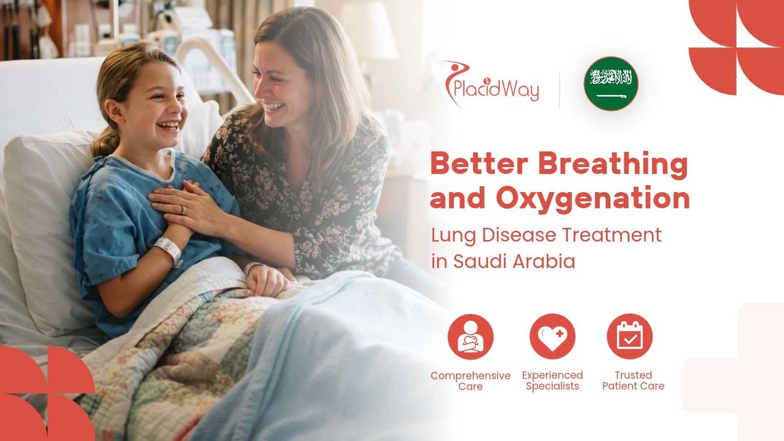 Lung Disease Treatment in Saudi Arabia at KFSHRC