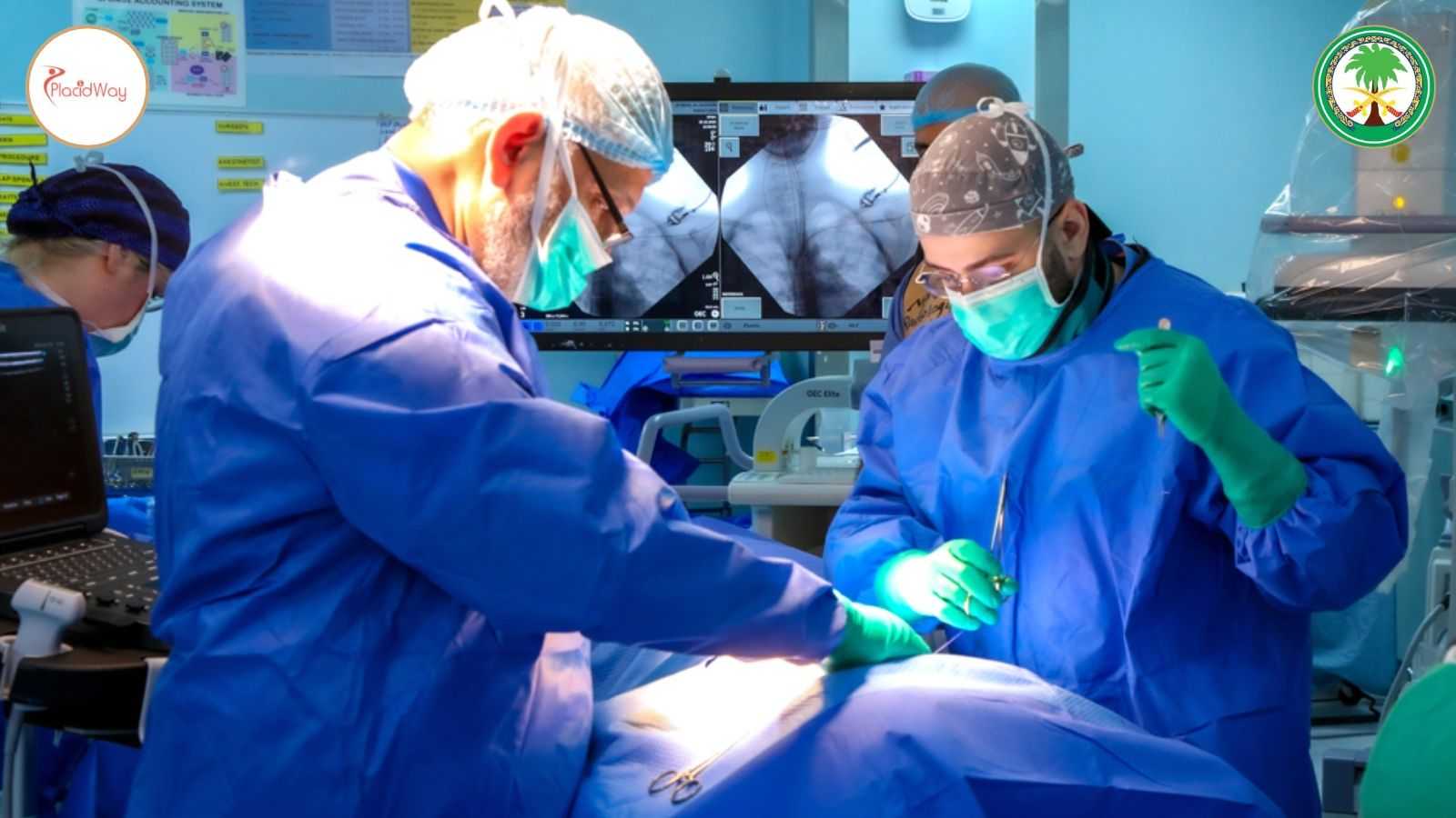 Pediatric Pulmonary Treatment in Saudi Arabia