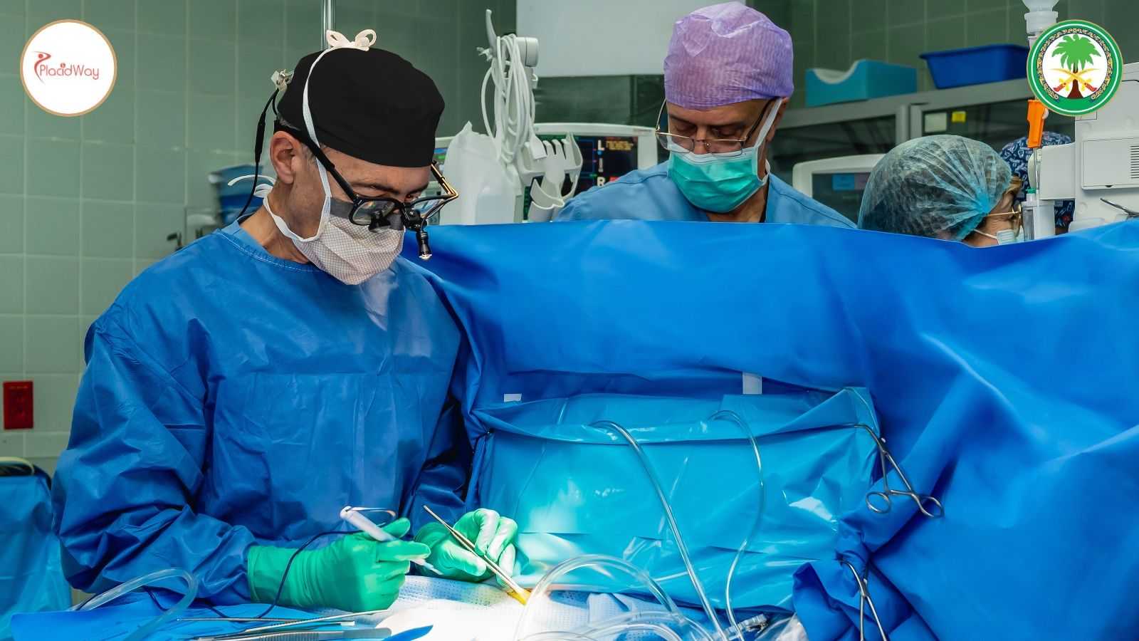 Pediatric Heart Transplantation in Saudi Arabia - KFSHRC Breakthrough