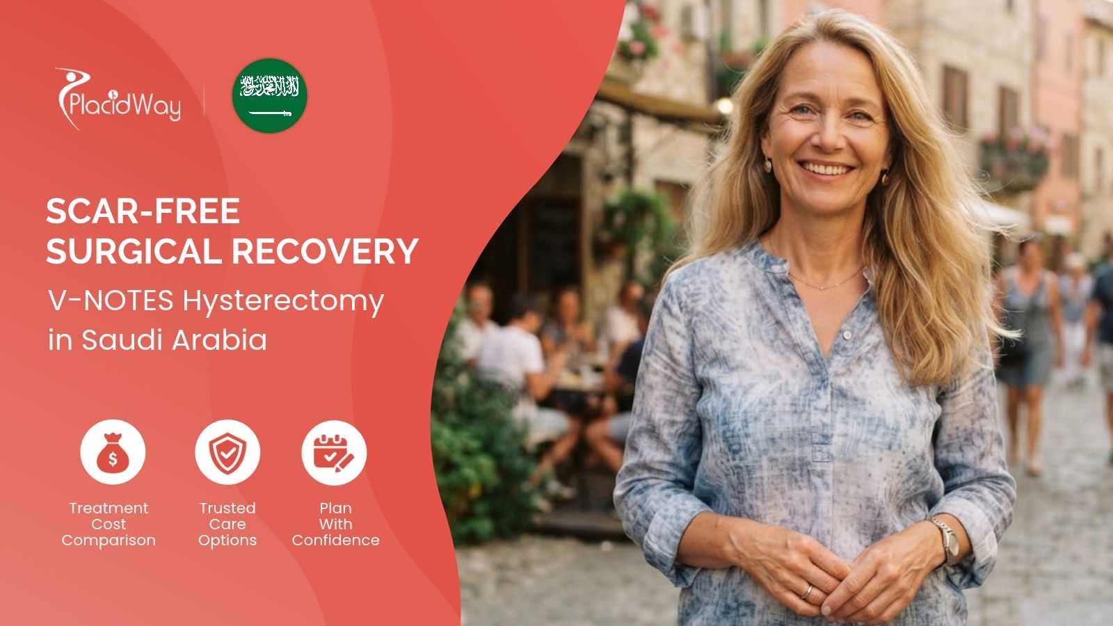 V-NOTES Hysterectomy in Saudi Arabia