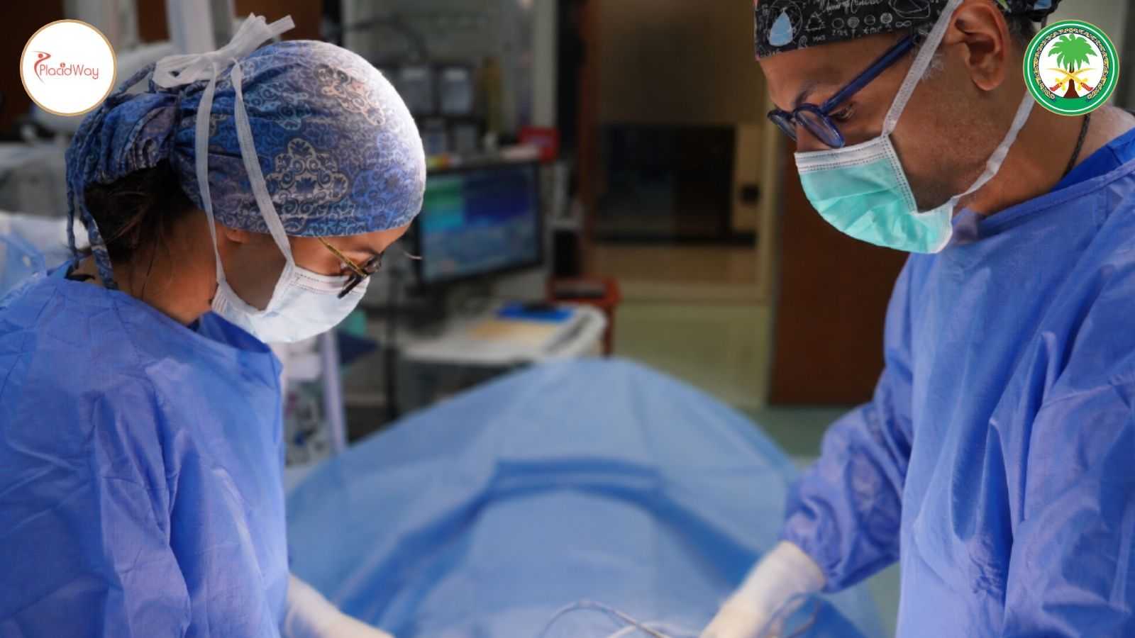 Hysterectomy in Saudi Arabia
