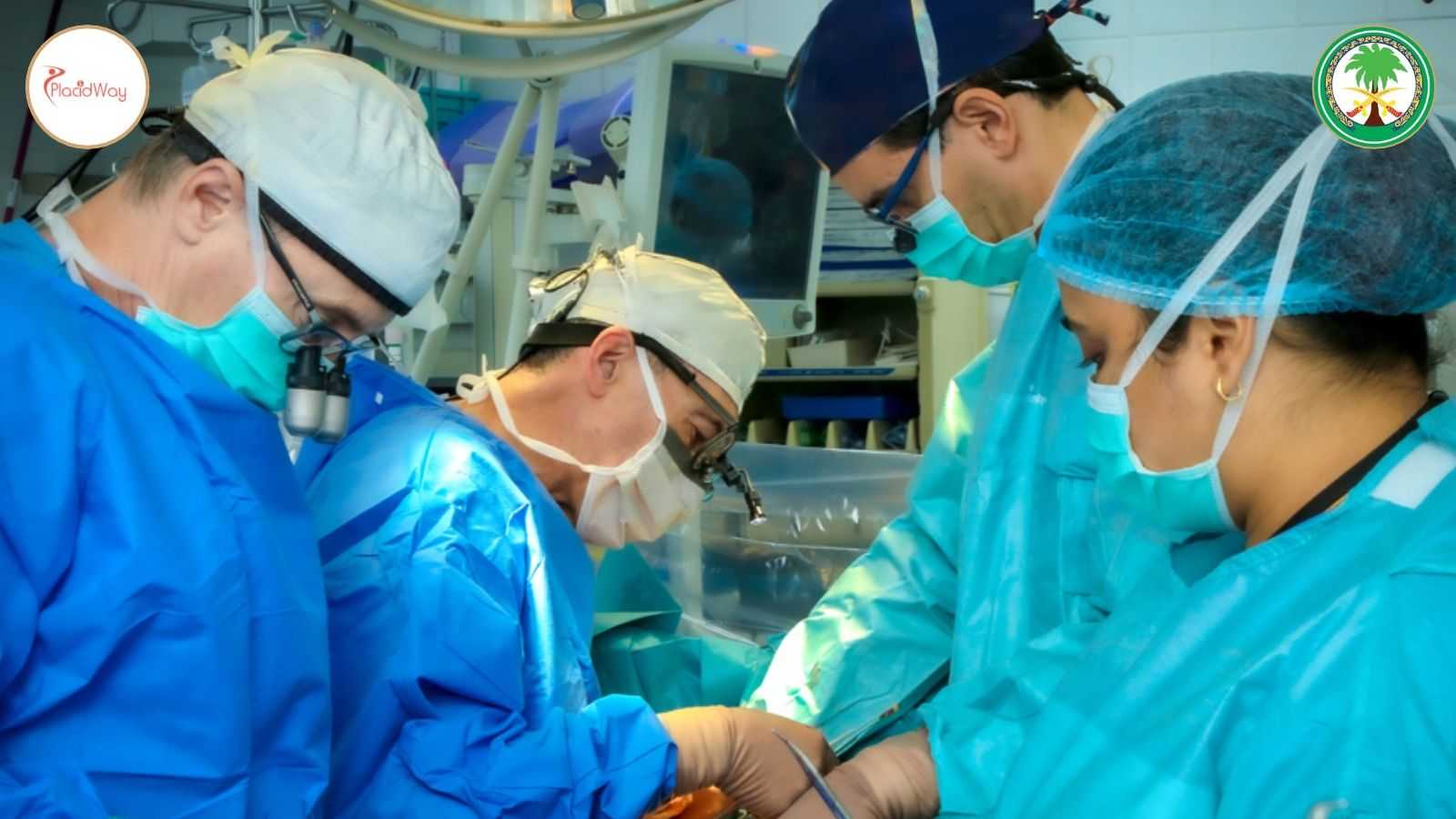 Congenital Heart Defect Surgery in Saudi Arabia