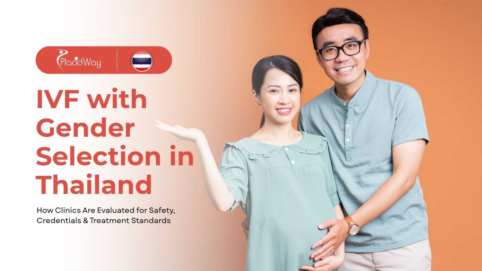 IVF with gender selection in Thailand