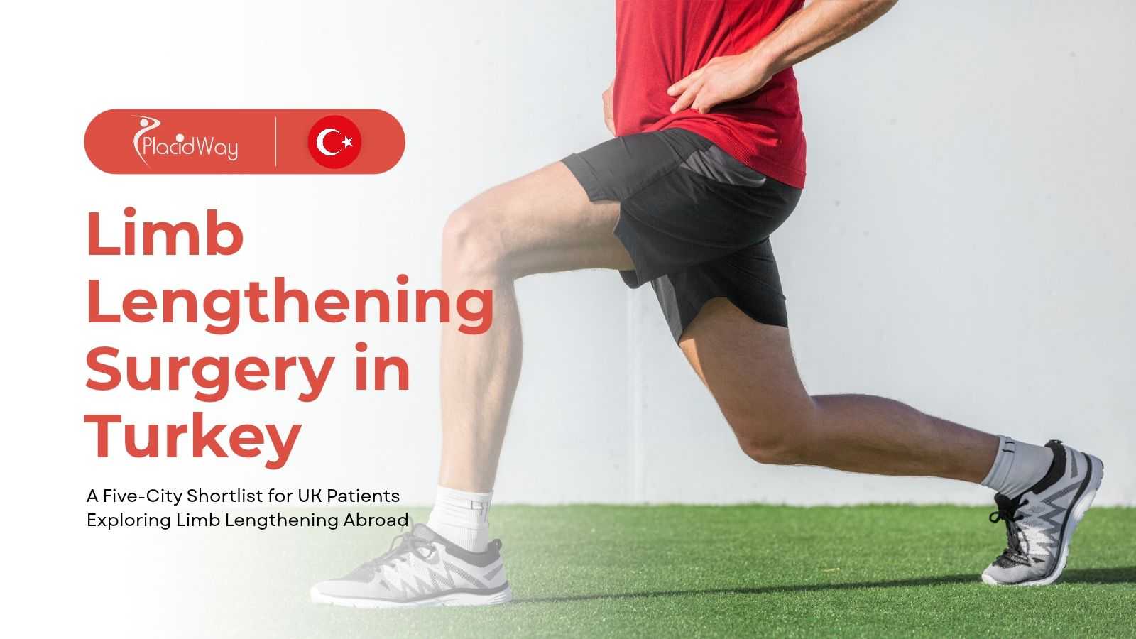 Limb lengthening surgery in Turkey