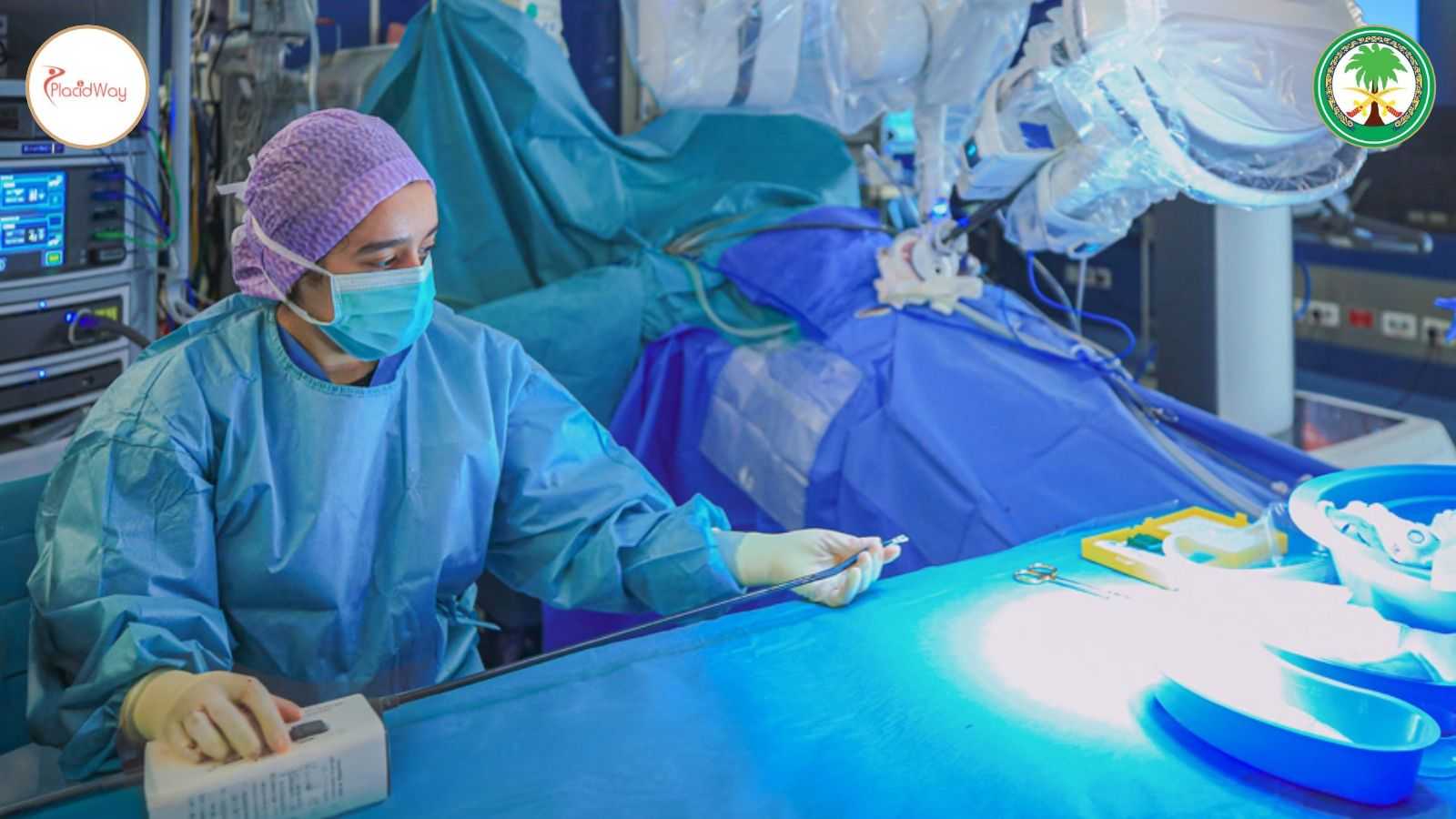 Liver Surgery in Saudi Arabia