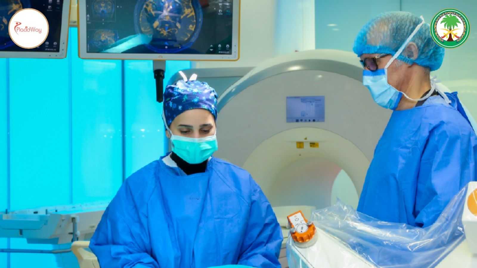 Deep Brain Stimulation (DBS) Surgery in Saudi Arabia