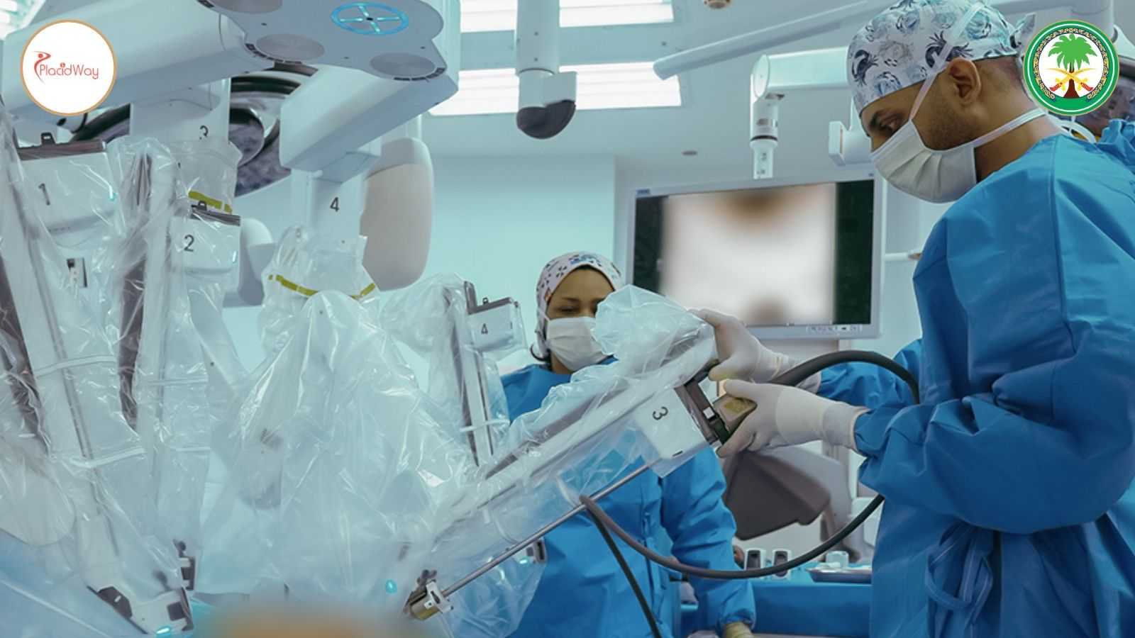 Liver Tumor Removal in Saudi Arabia