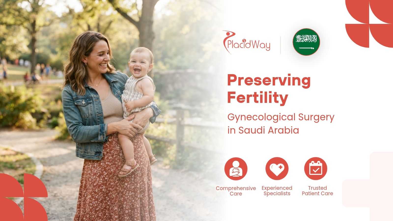Adenomyosis Surgery and Uterus-Preserving Treatment in Saudi Arabia