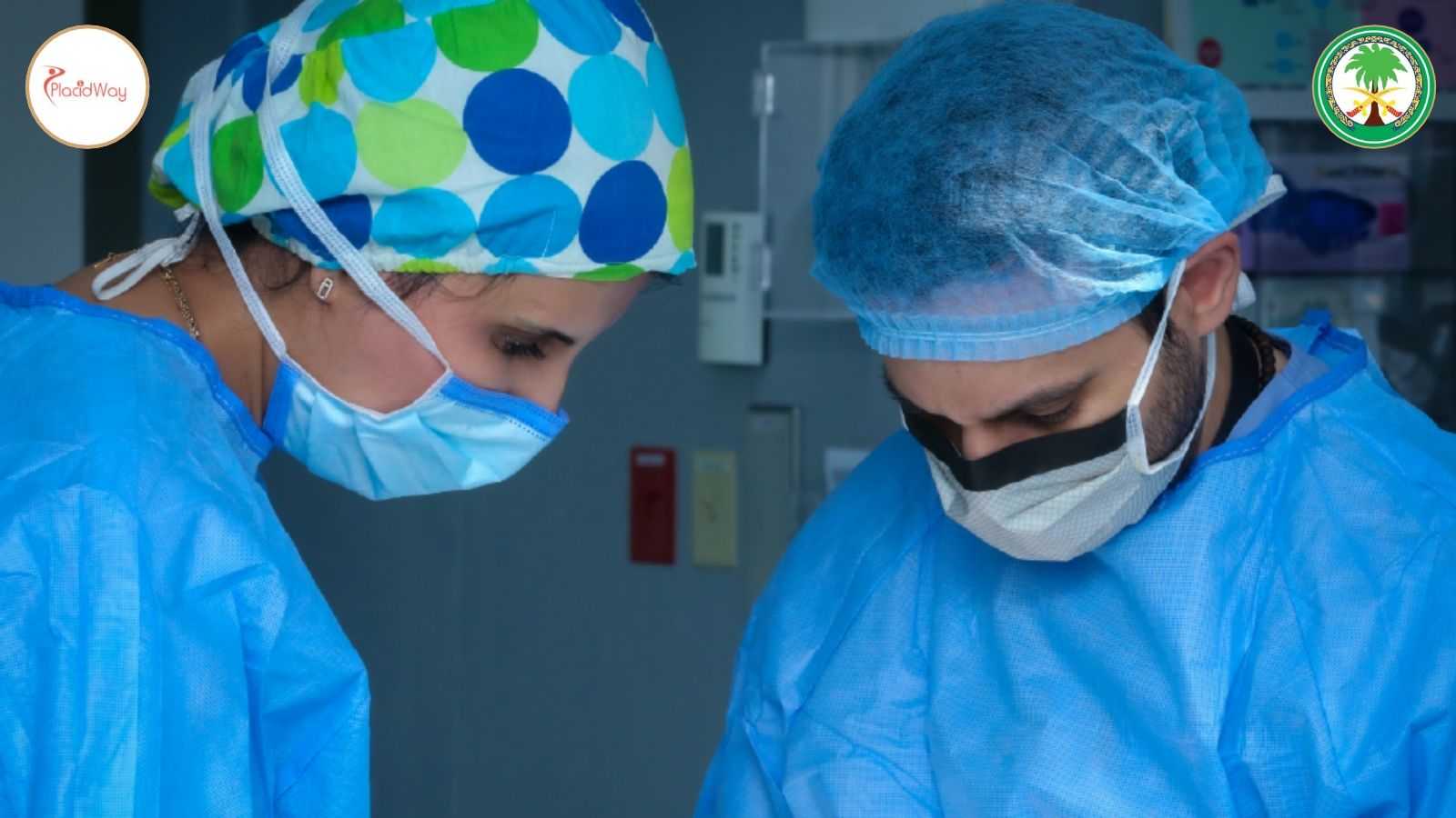 Gynecological Surgery in Saudi Arabia