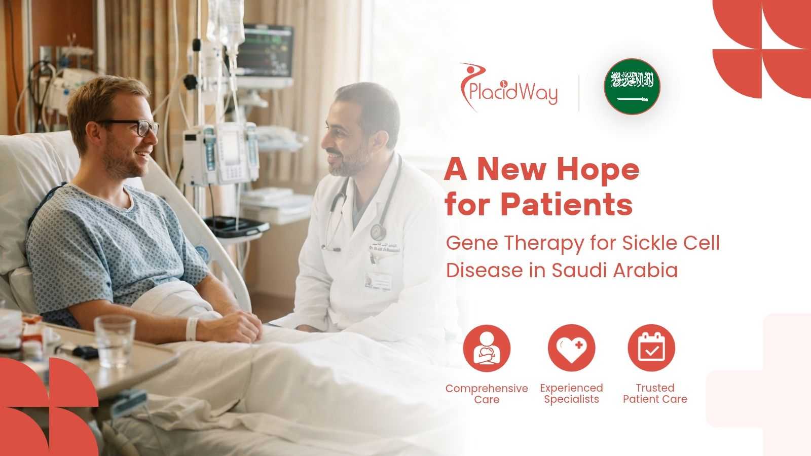 Gene Therapy for Sickle Cell Disease in Saudi Arabia
