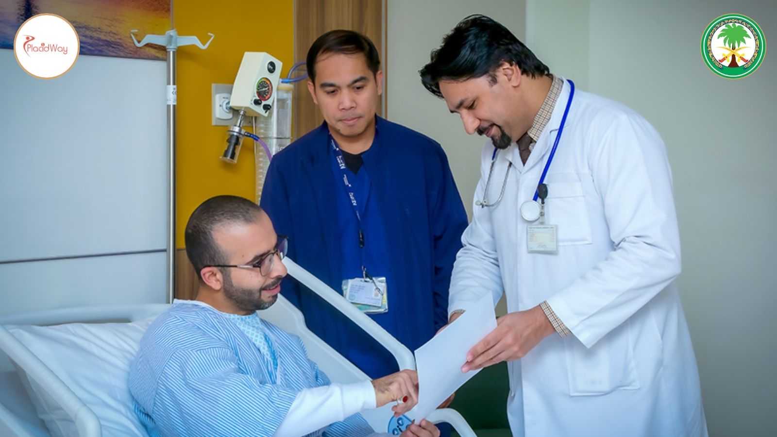 Sickle Cell Disease Treatment in Saudi Arabia