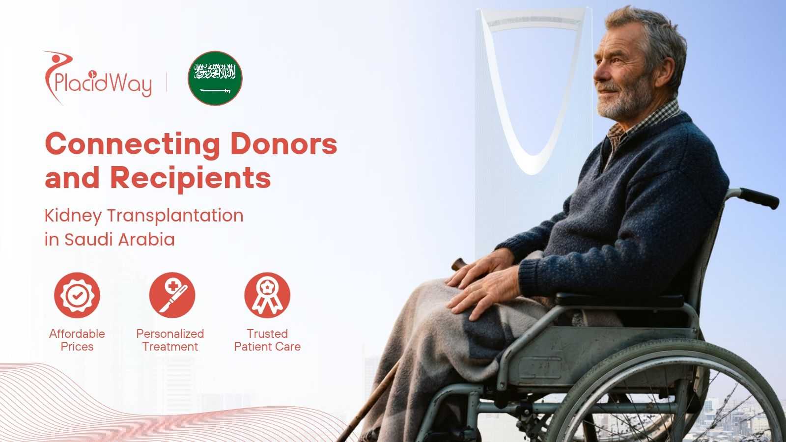 Kidney Transplantation in Saudi Arabia Through Paired Kidney Donation