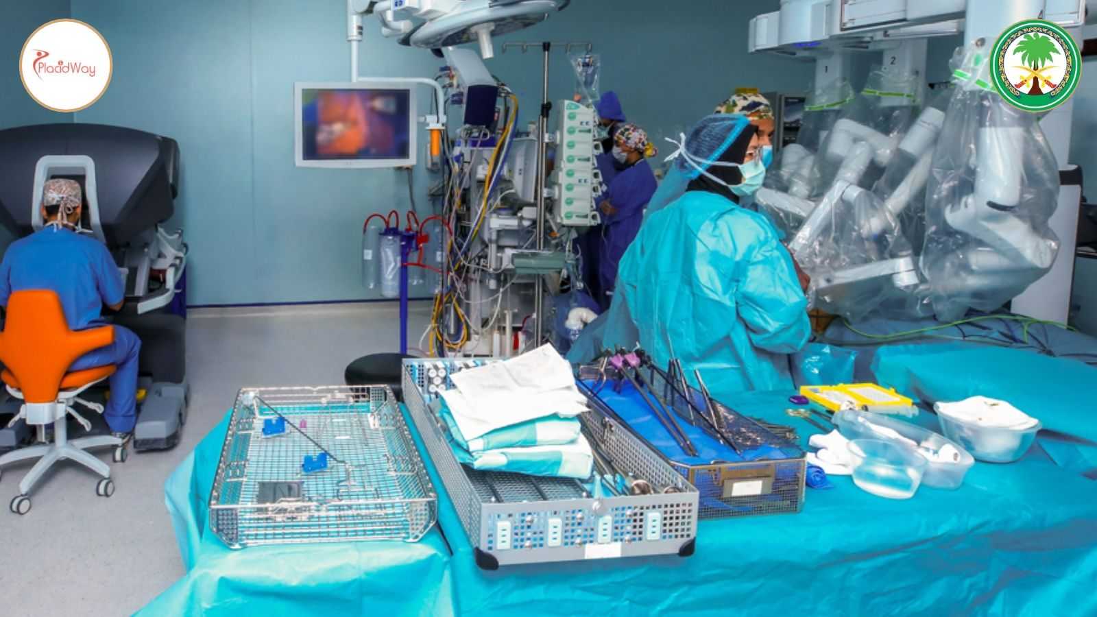 Living Donor Kidney Transplant in Saudi Arabia