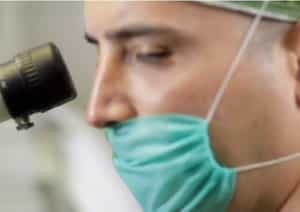 Servicios de oftalmología