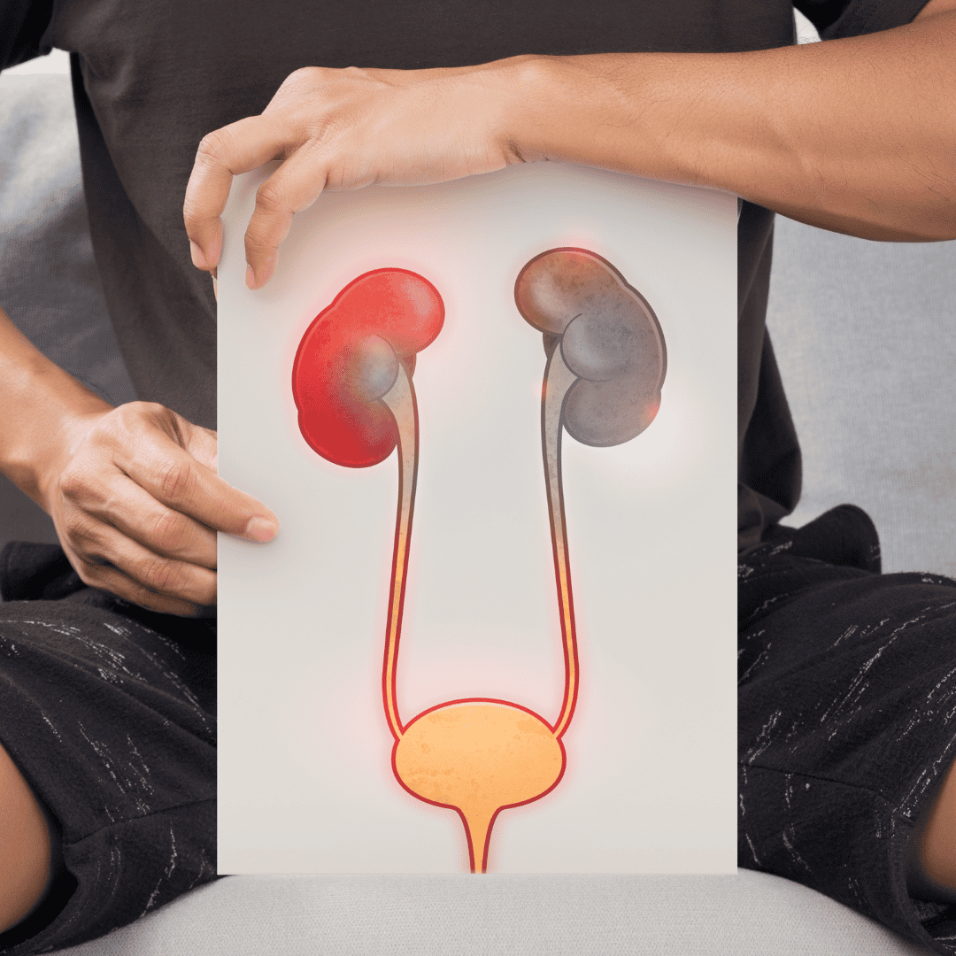 Behandlung von Nierenschäden durch Harnwegsinfektionen mit Stammzellen in Mexiko-Stadt