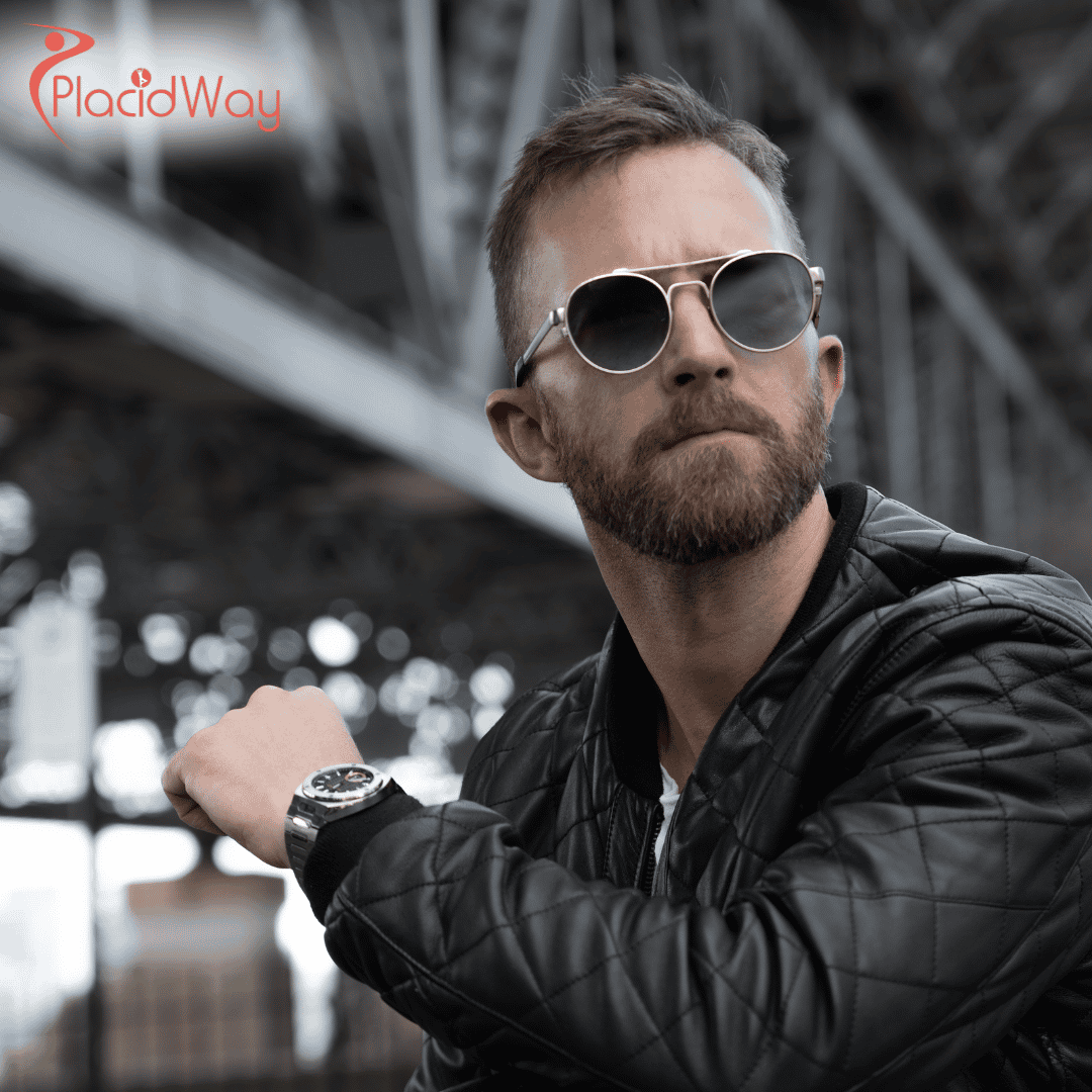 Schnurrbart- und Barttransplantation in der Türkei: Fachmännische Haarwiederherstellung hilft deutschen Patienten, ihr Selbstvertrauen zurückzugewinnen