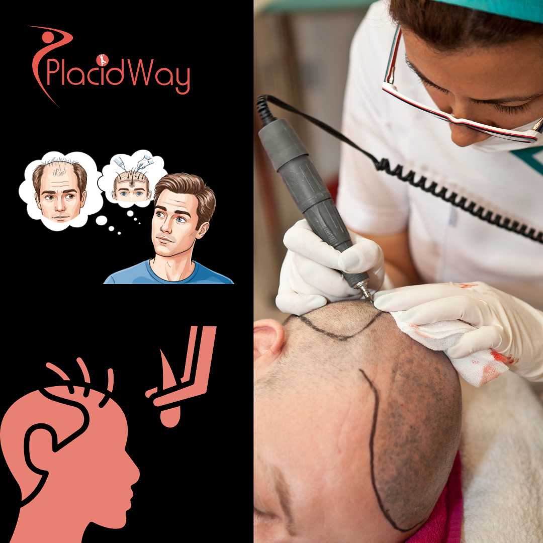Hair Transplant (FUE) in Turkey for Toronto Patients Seeking Advanced Hair Restoration