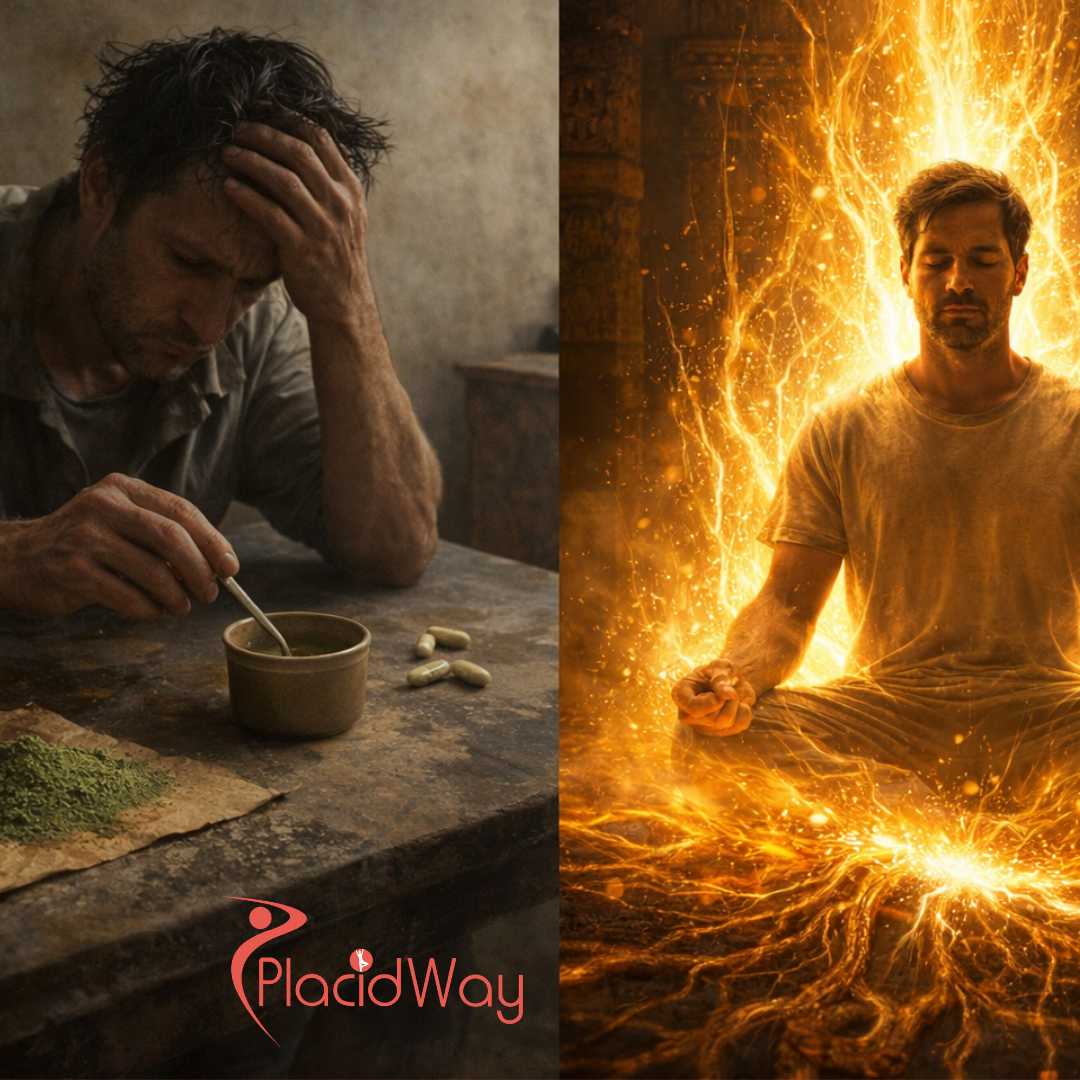 Comparing Kratom Withdrawal Management to Traditional Ibogaine in Mexico