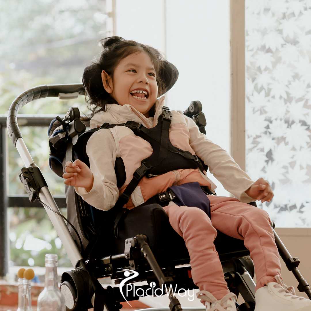 Cerebral Palsy Treatment: Southeast Asian Children Are Finding Miracles in Osaka with Stem Cells