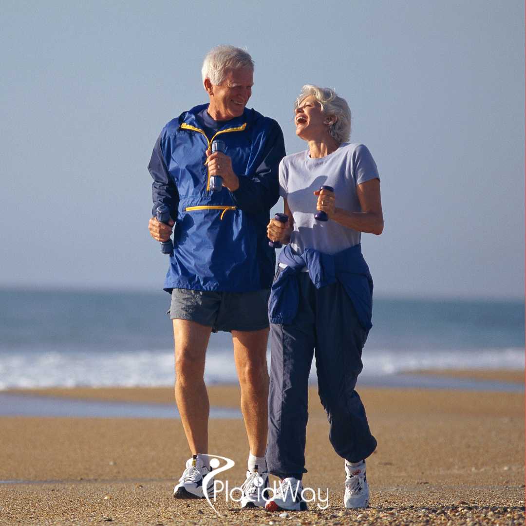 The Cartilage Matrix: Why Active Seniors Choose Cancun's PRP-Stem Cell Hybrid Treatments