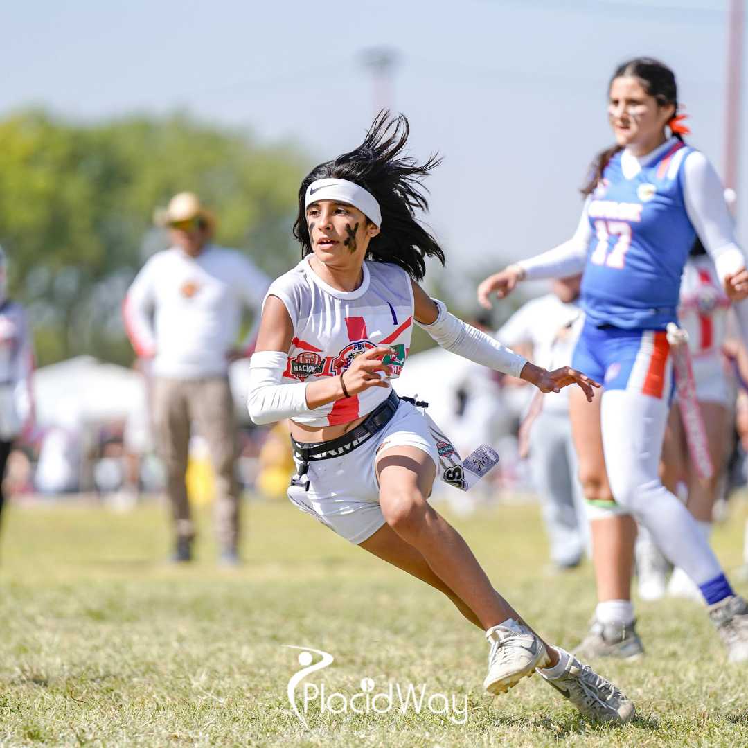 From the Slopes to the Sand: Winter Sports Stars Turn to ACL Reconstruction in Cancun Mexico