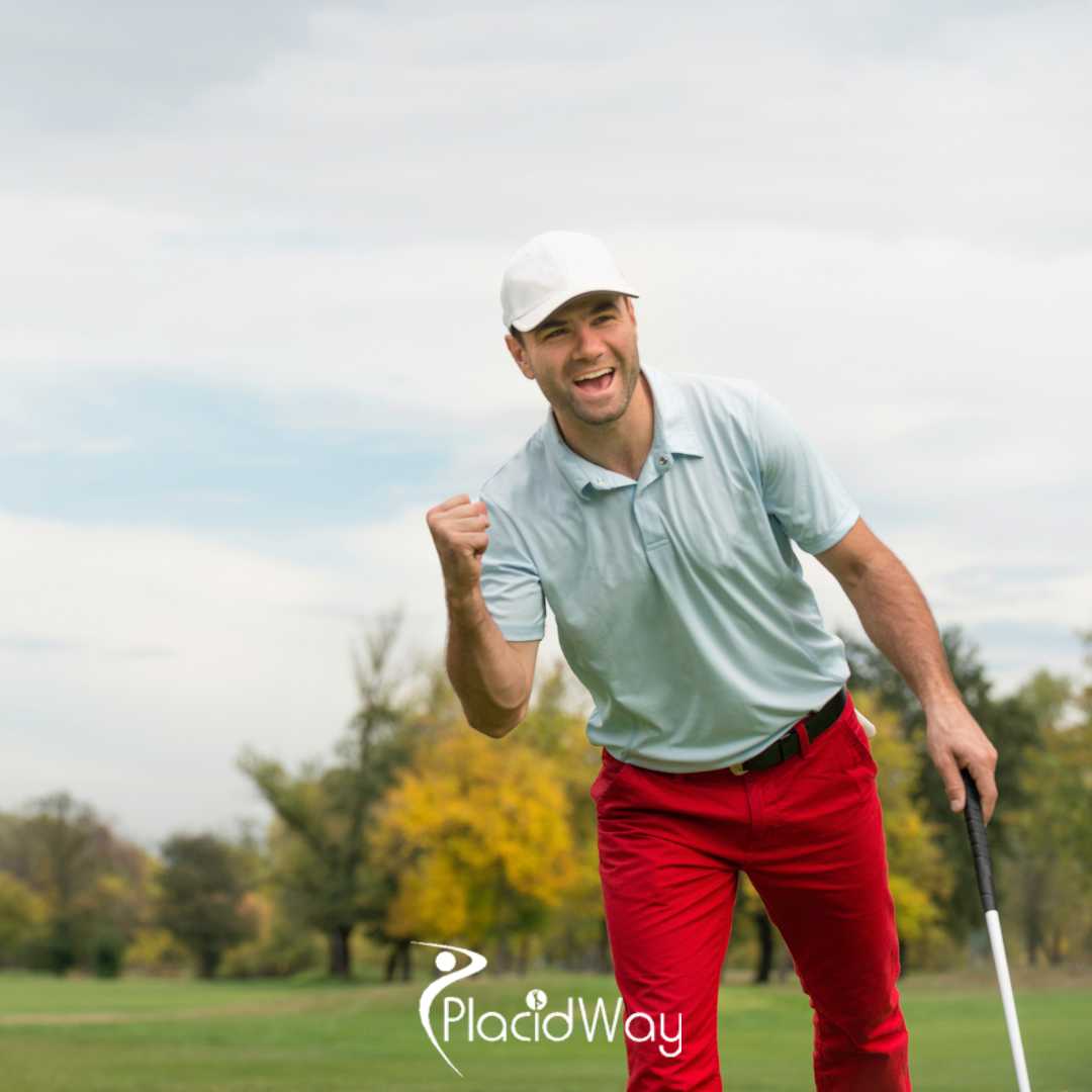 Swing Pain-Free: Golf Enthusiasts Flock for Premium Rotator Cuff Repair in Puerto Vallarta Mexico