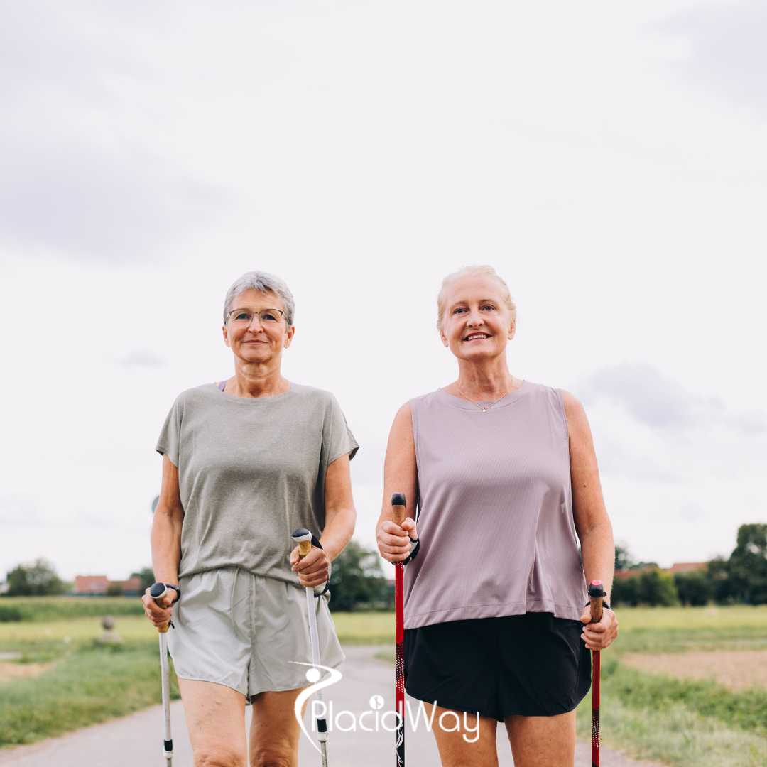 5 Reasons Canadian Seniors Are Flying to Cali for Stem Cell Knee Osteoarthritis Treatments