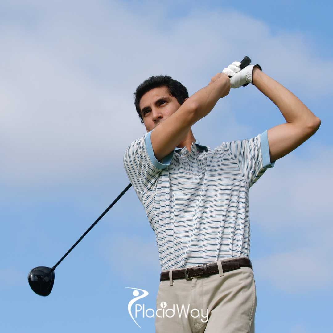 4 Advanced Stem Cell Techniques for Rotator Cuff Tears Popular with US Golfers in Cartagena