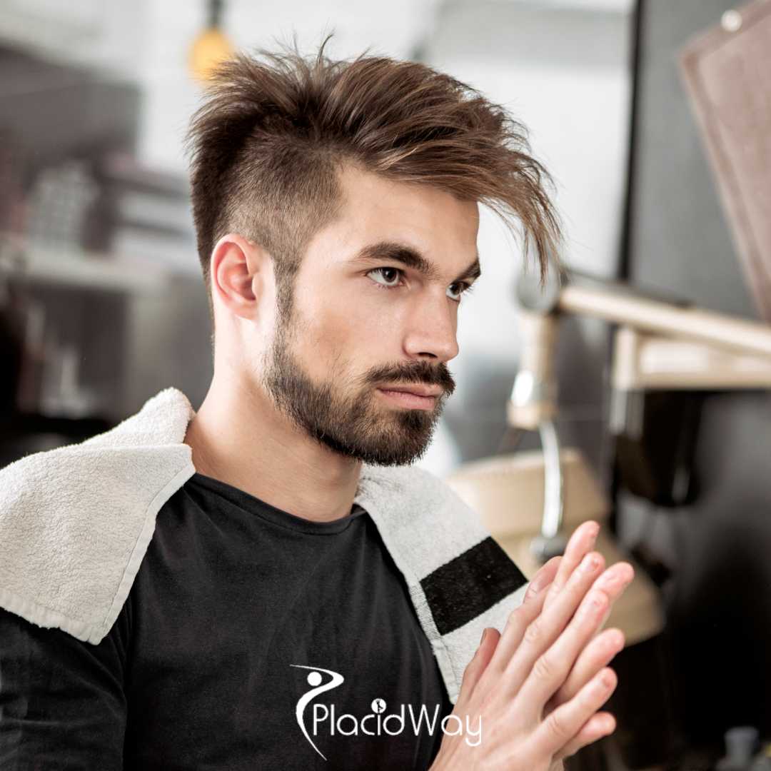 7 Benefits of Stem Cell Hair Restoration in Colombia for Men from the United States