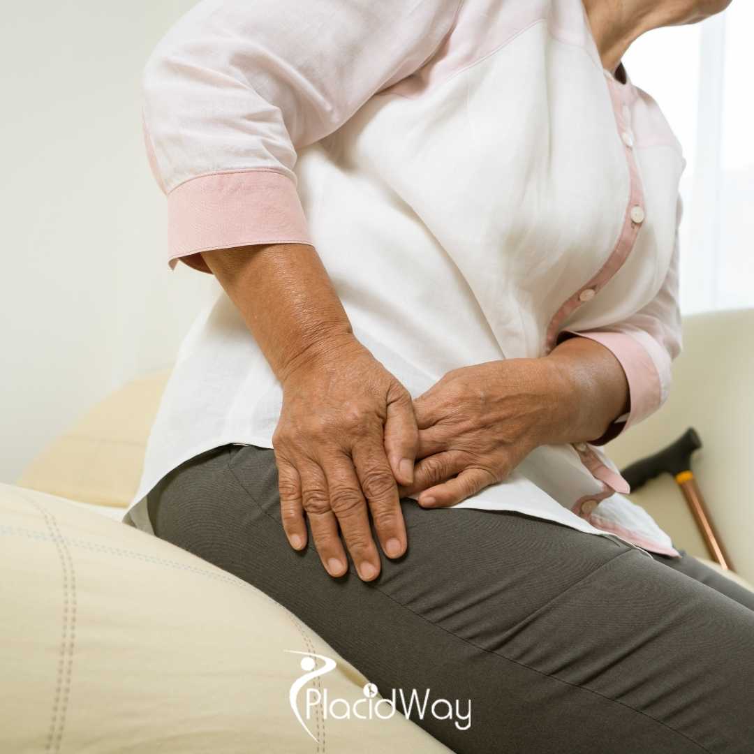 Leading Edge Muscle-Sparing Hip Replacement Surgery in Ankara