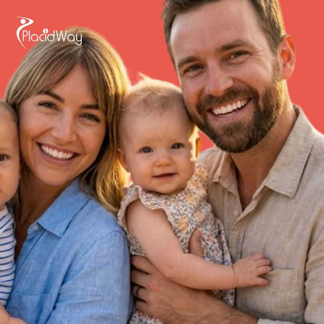 IVF with Gender Selection in Thailand: Tailored Fertility Treatments for Australian Couples