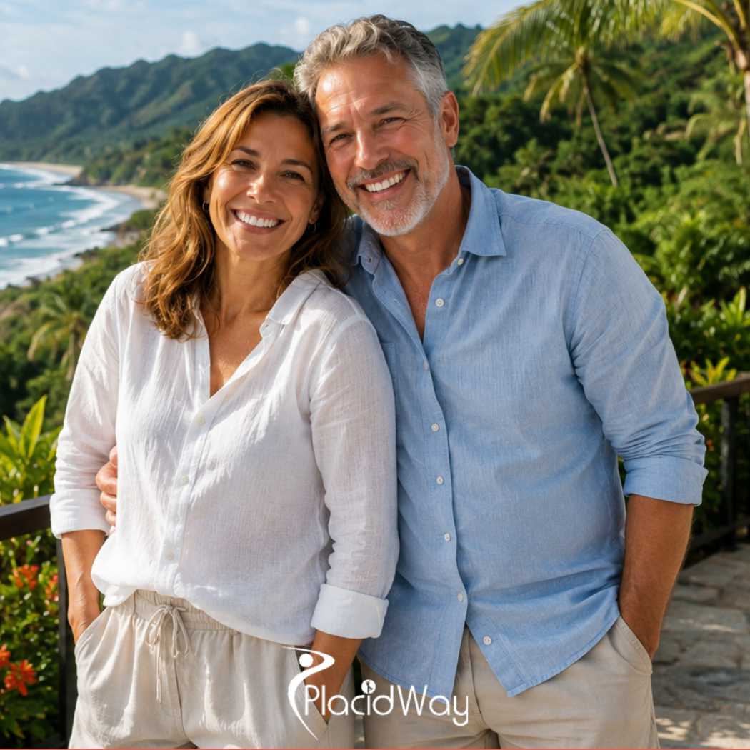 All-on-4 Dental Implants in Costa Rica - Cost, Timeline & Recovery