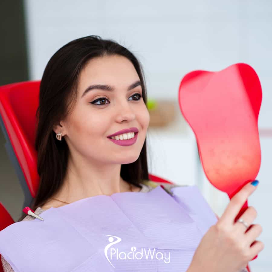 Why Western Europeans Go East for Dental Implants