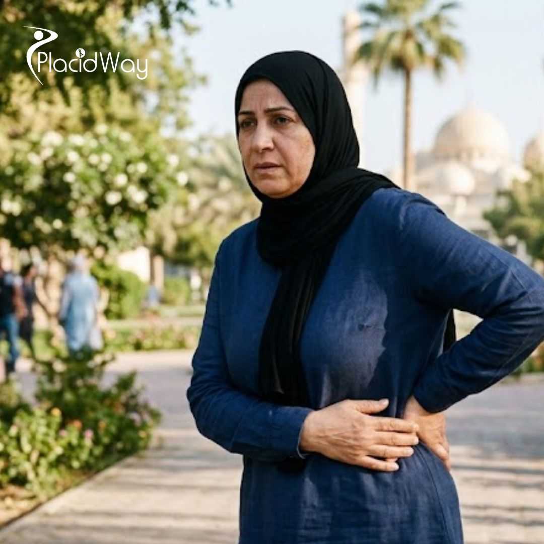 Overcoming Limb Weakness: Spine Treatment in Istanbul, Turkey Victory for a Kuwaiti in Turan Turan 