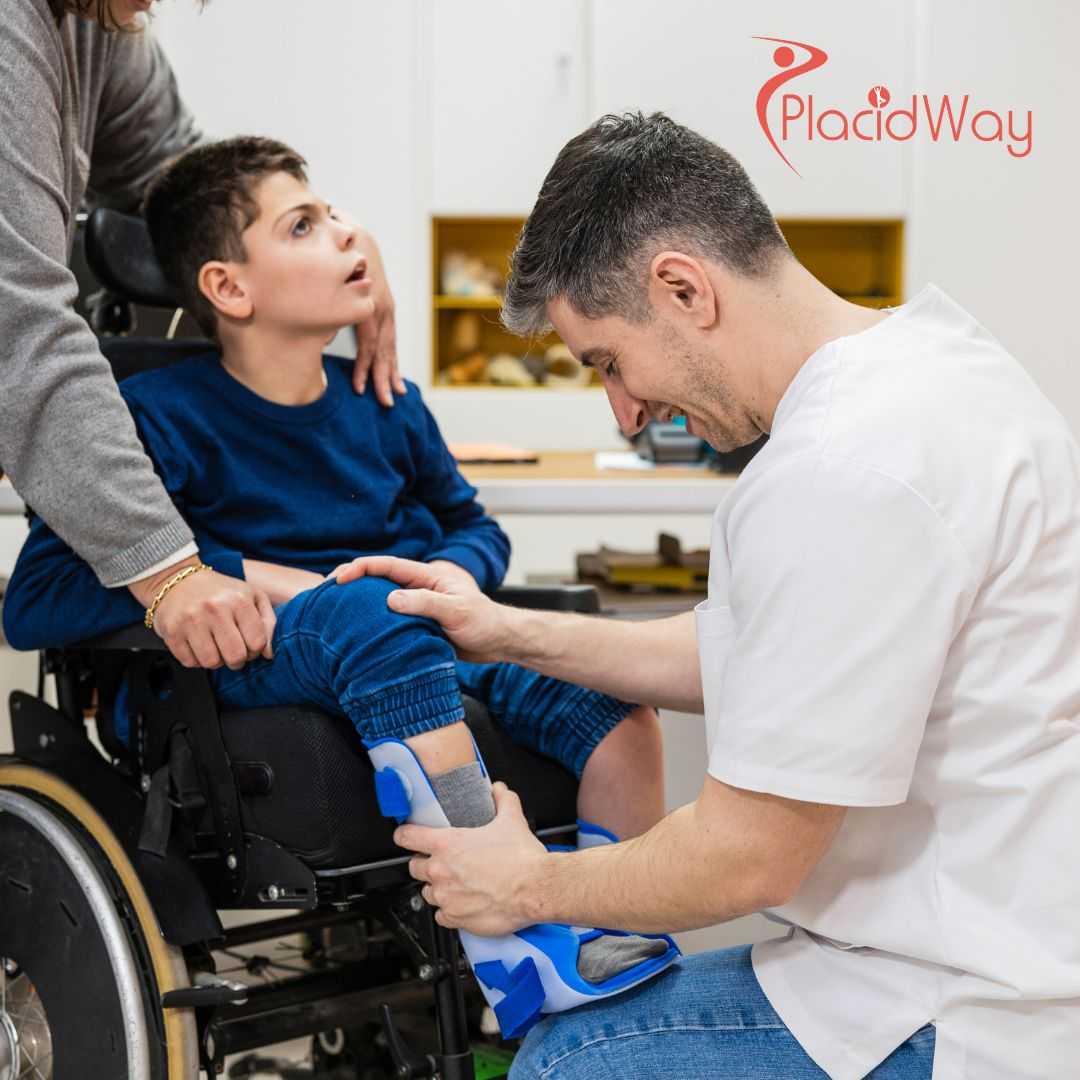 Helping Children Move Forward: A Journey Through Pediatric Orthopedics in Istanbul, Turkey at Turan Turan